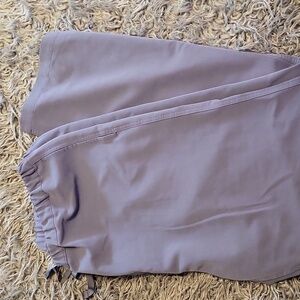 Figs space navy set. Womens xxl rafela top, Men's xxl short pisco bottom